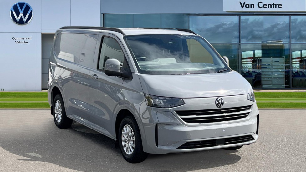 Main listing image - Volkswagen Transporter