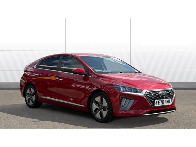 Main listing image - Hyundai IONIQ