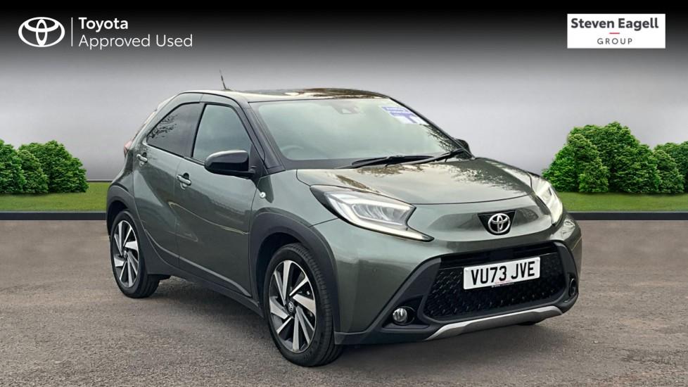 Main listing image - Toyota Aygo X