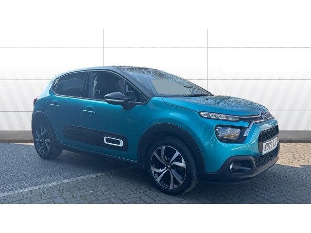 Main listing image - Citroen C3