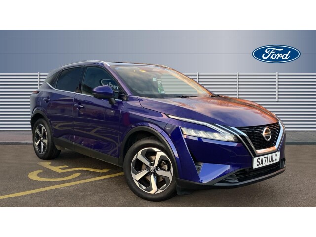 Main listing image - Nissan Qashqai