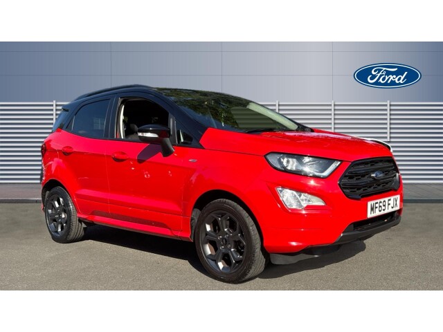 Main listing image - Ford EcoSport