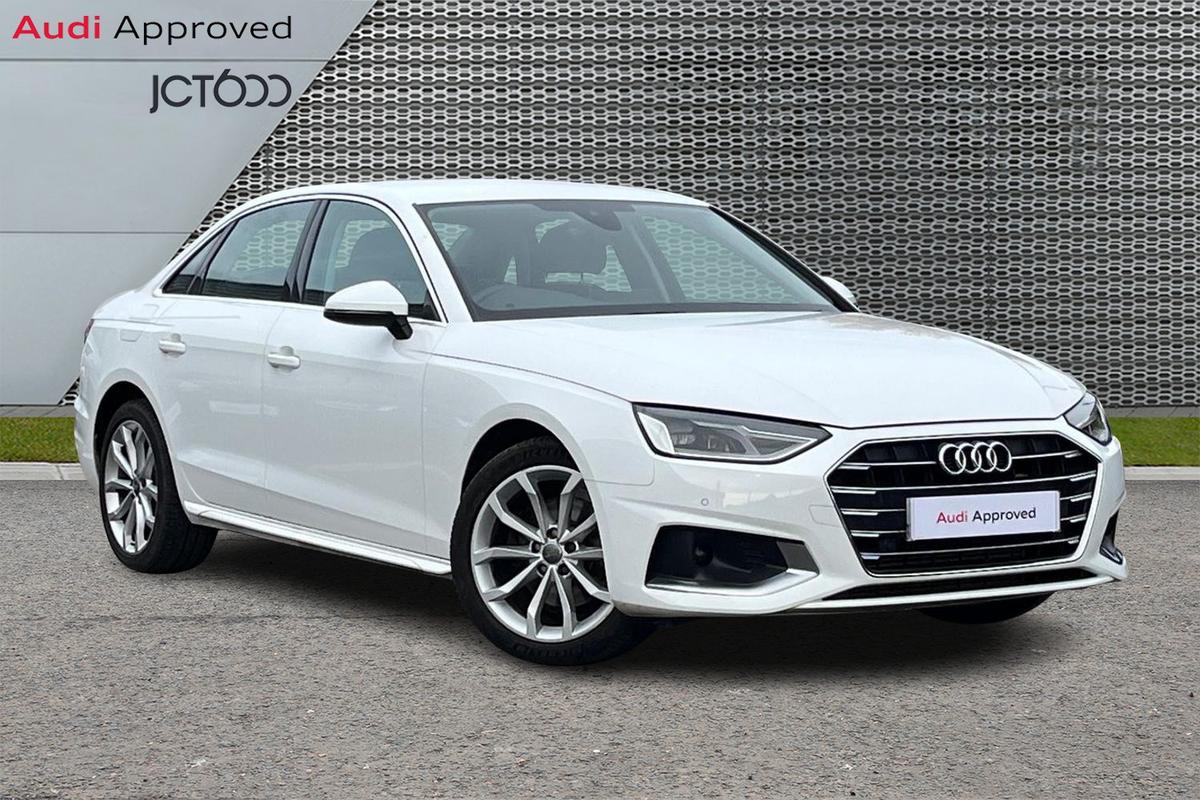 Main listing image - Audi A4
