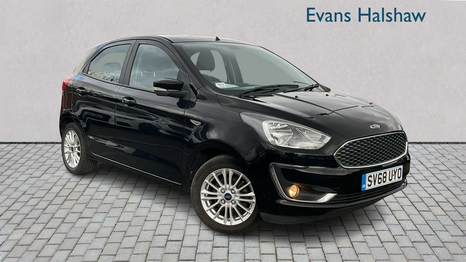 Main listing image - Ford Ka+