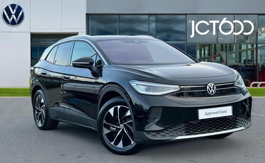 Main listing image - Volkswagen ID.4