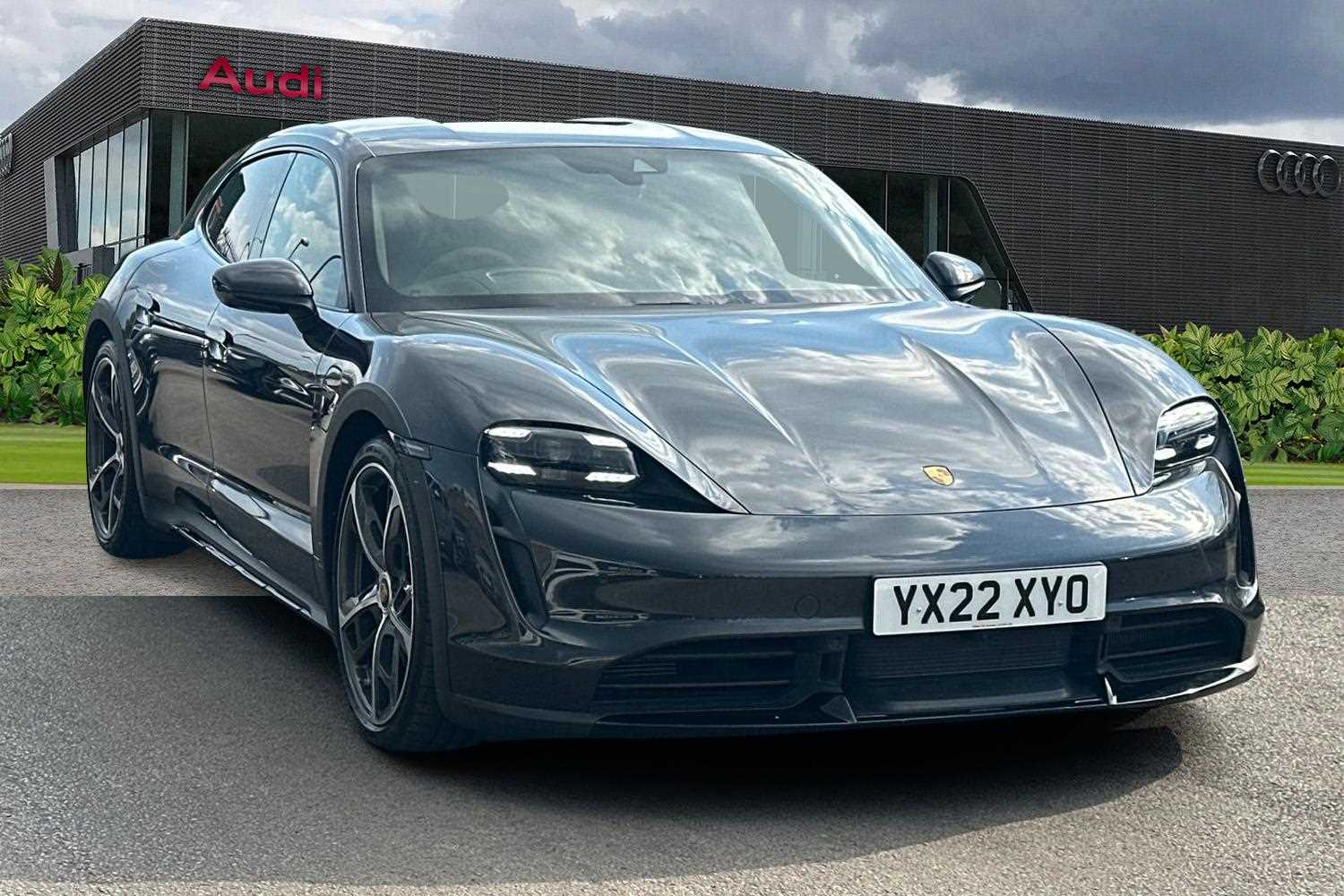 Main listing image - Porsche Taycan Cross Turismo