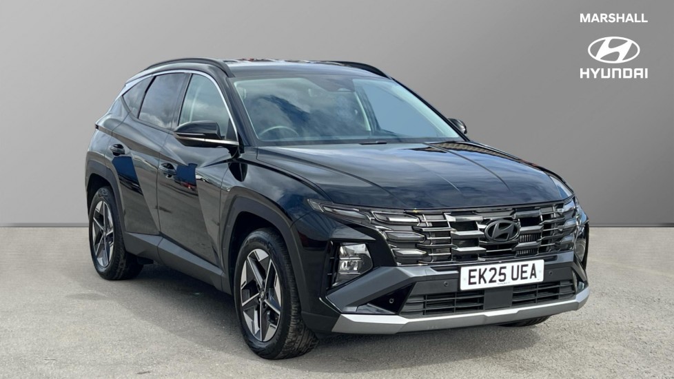 Main listing image - Hyundai Tucson