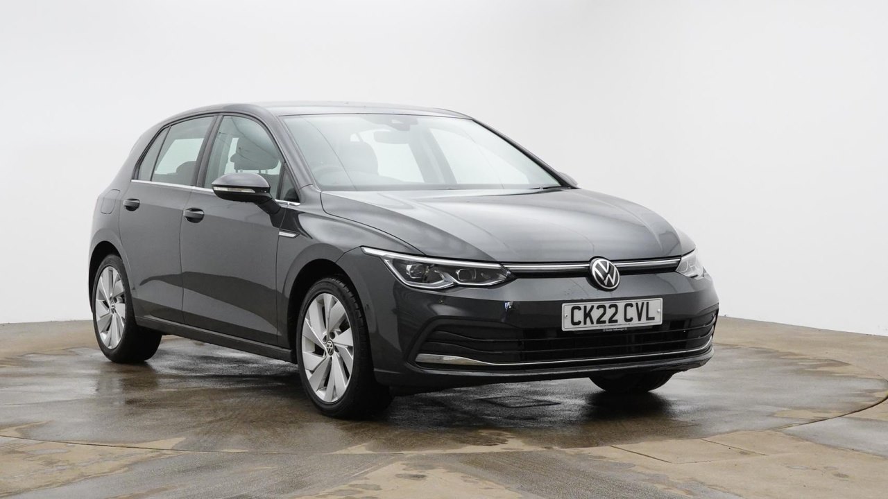 Main listing image - Volkswagen Golf