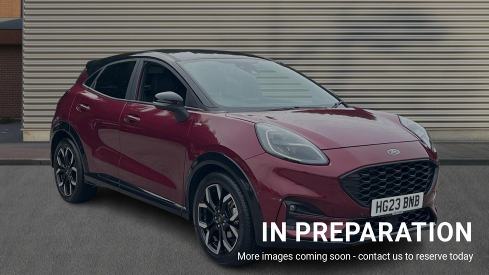 Main listing image - Ford Puma