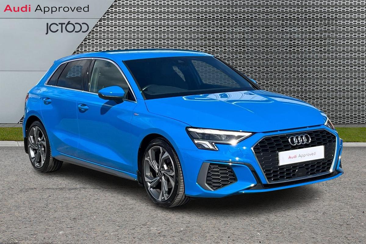Main listing image - Audi A3
