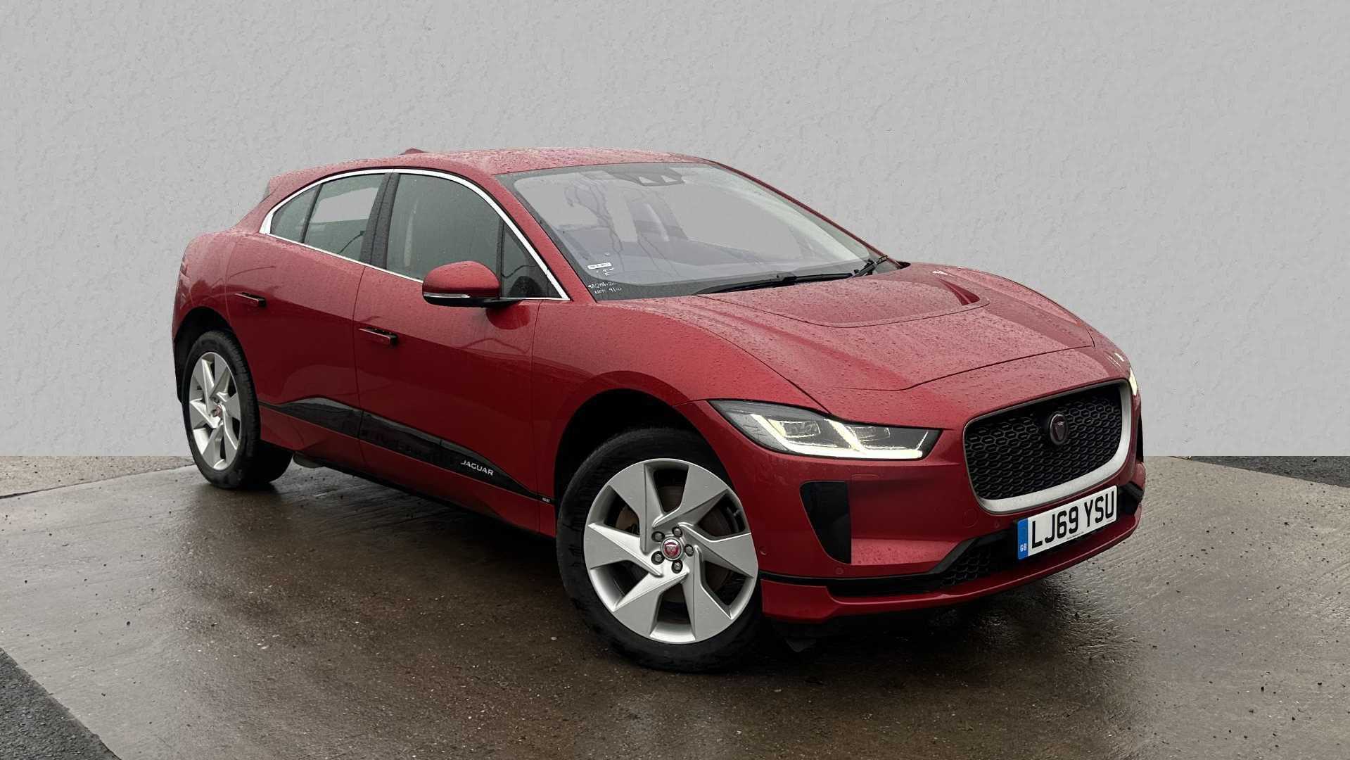 Main listing image - Jaguar I-Pace