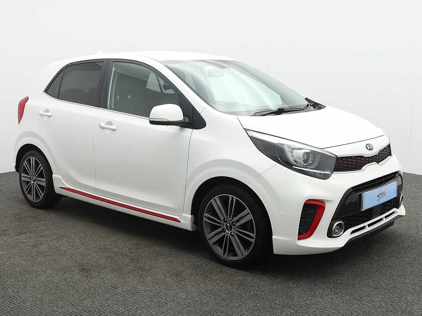 Main listing image - Kia Picanto