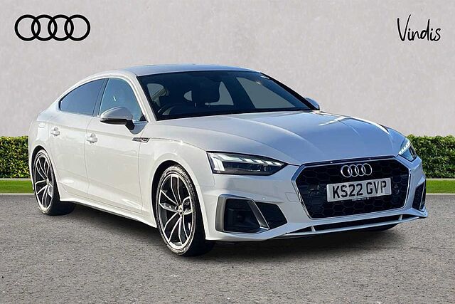 Main listing image - Audi A5 Sportback