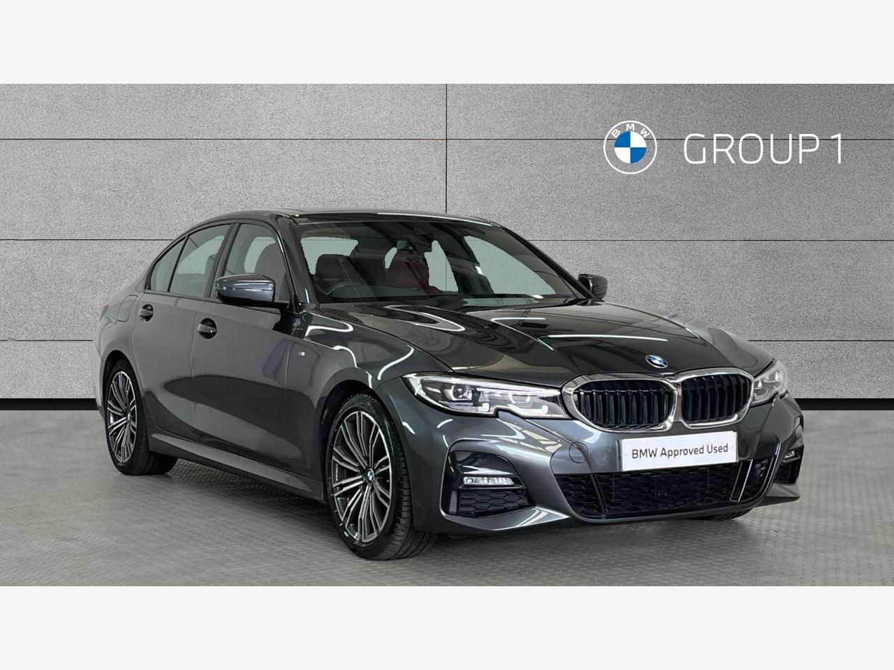 Main listing image - BMW 3 Series