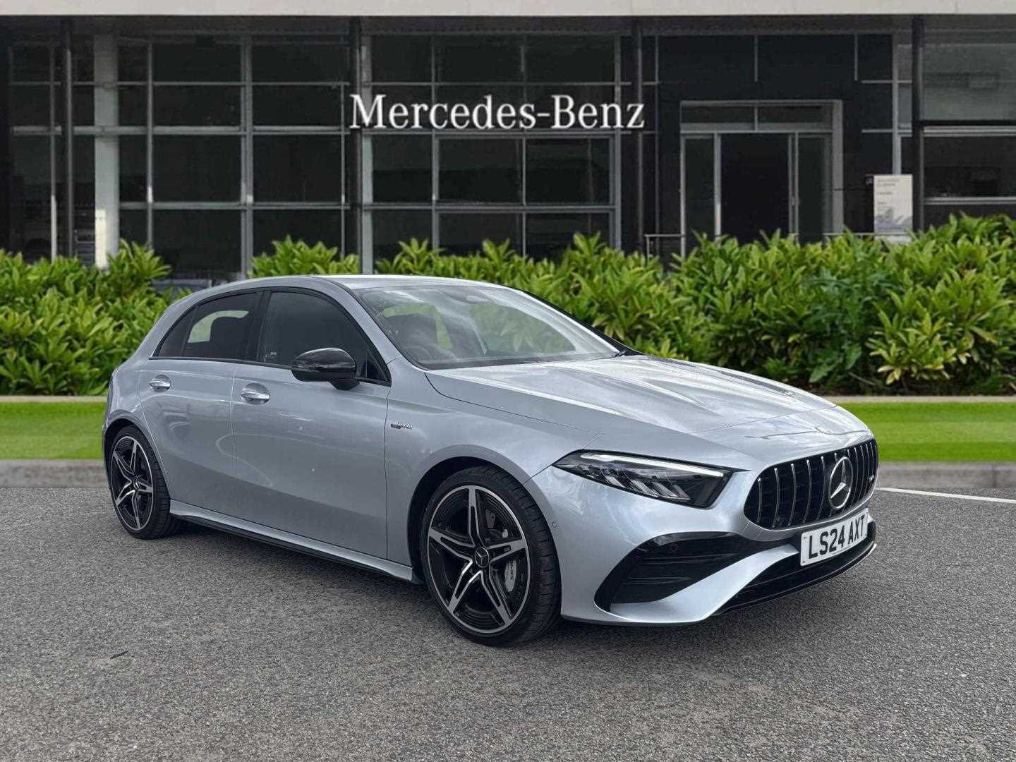 Main listing image - Mercedes-Benz A-Class