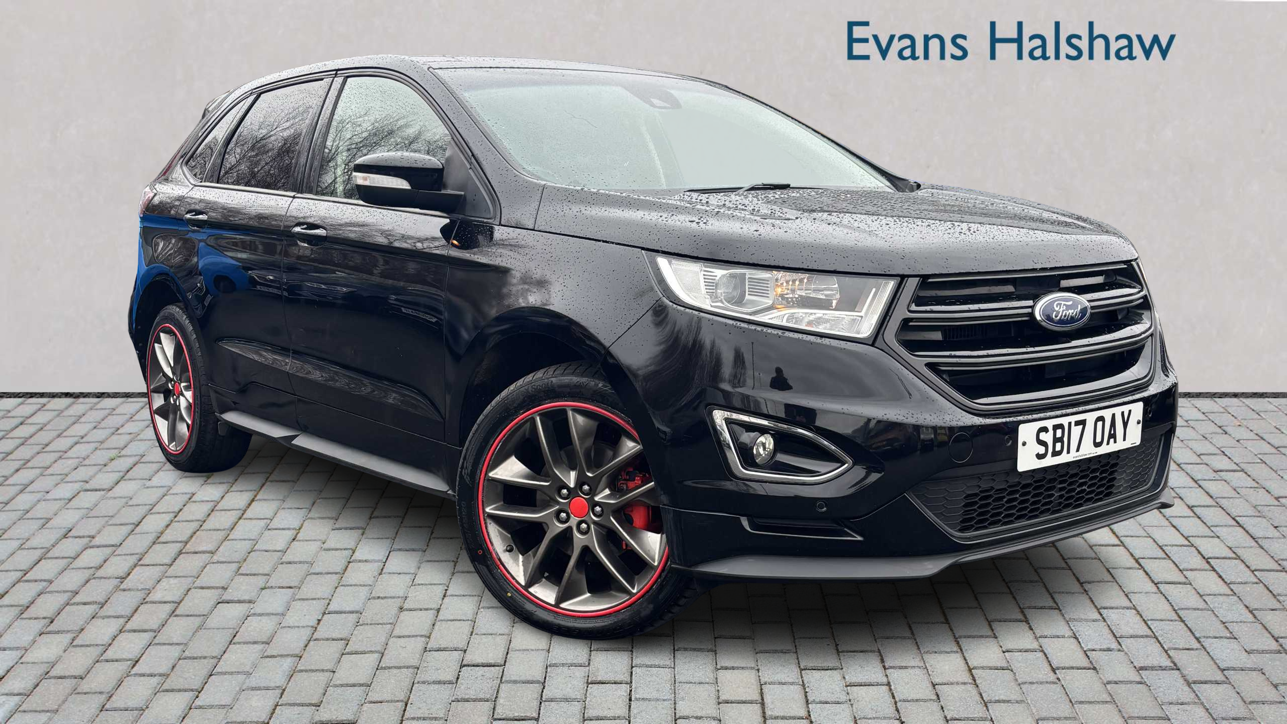 Main listing image - Ford Edge