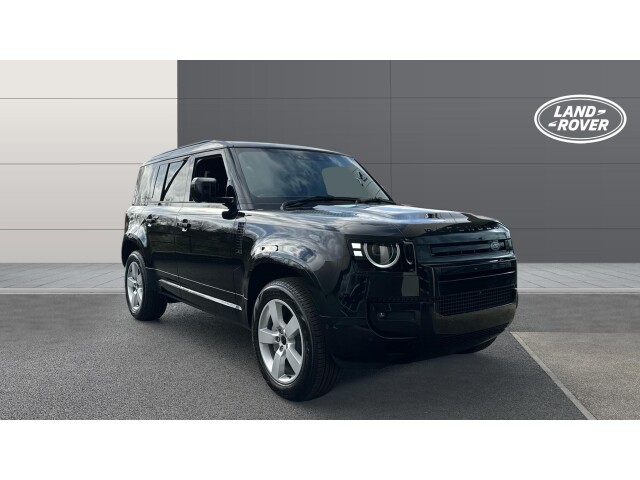 Main listing image - Land Rover Defender