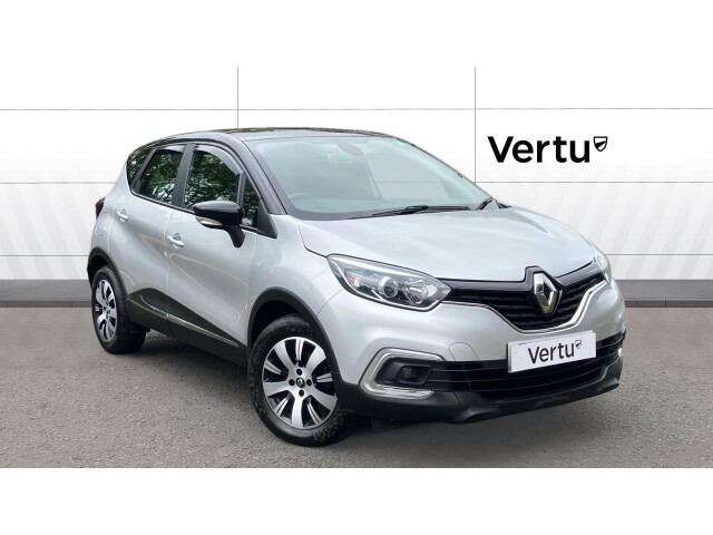 Main listing image - Renault Captur