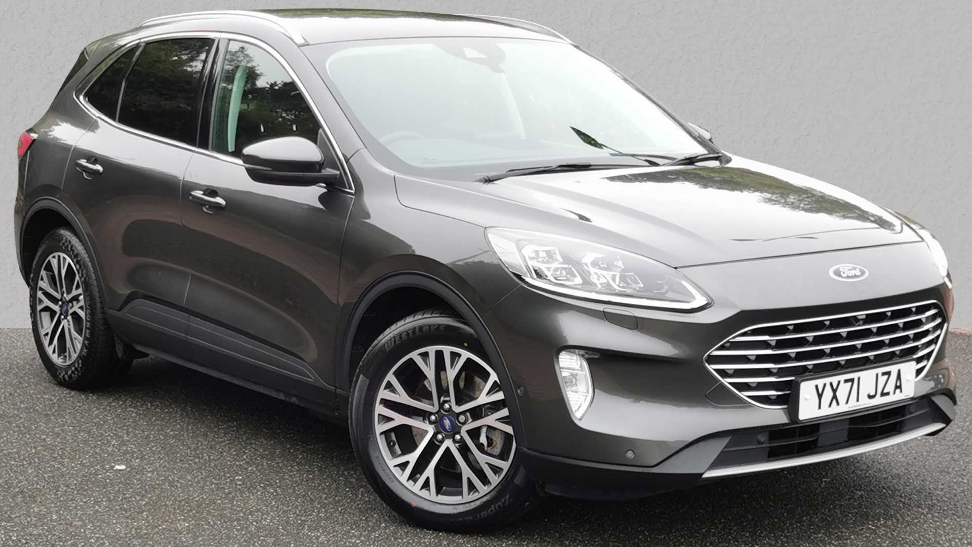 Main listing image - Ford Kuga