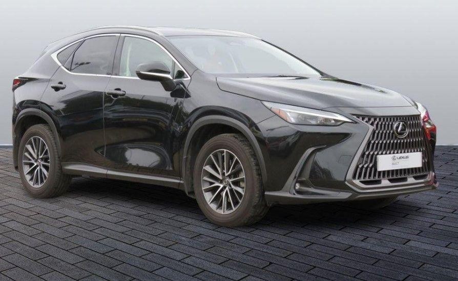 Main listing image - Lexus NX