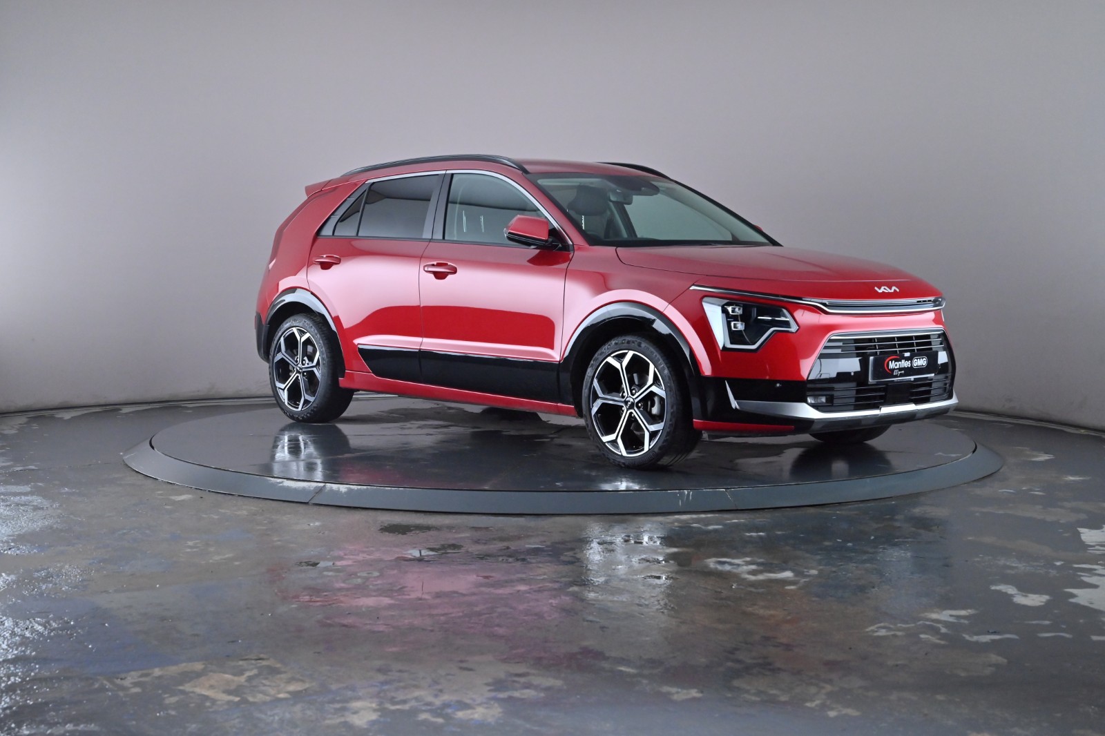 Main listing image - Kia Niro