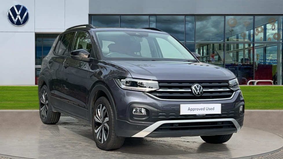 Main listing image - Volkswagen T-Cross