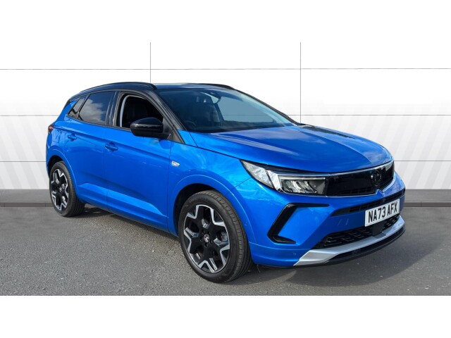 Main listing image - Vauxhall Grandland