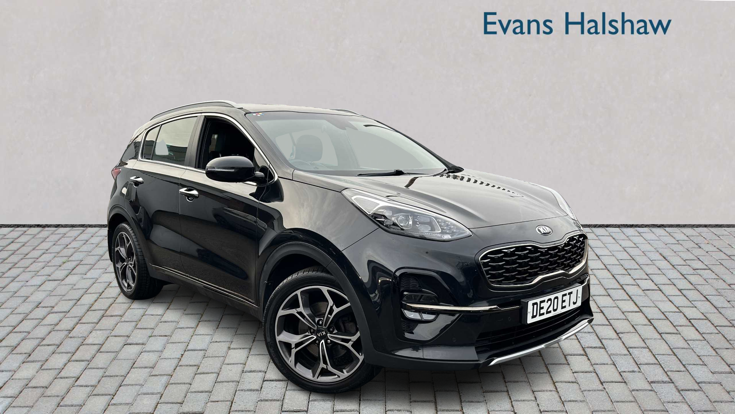 Main listing image - Kia Sportage