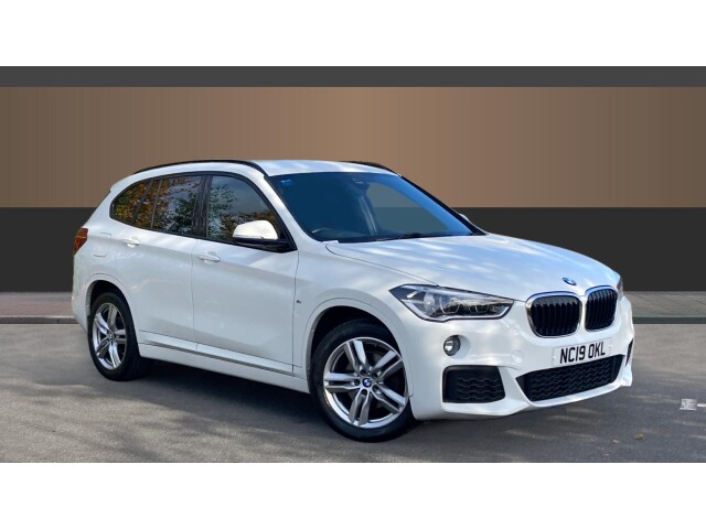 Main listing image - BMW X1