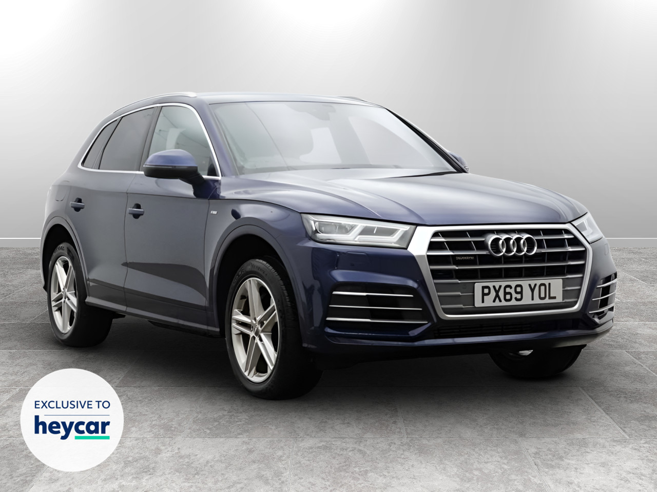 Main listing image - Audi Q5