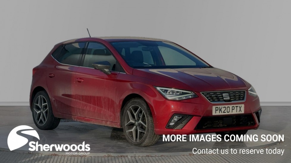 Main listing image - SEAT Ibiza