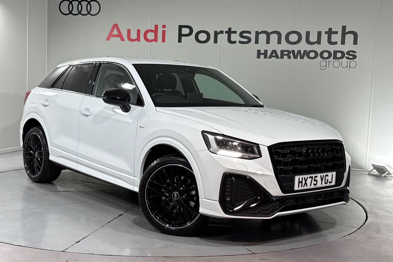 Main listing image - Audi Q2