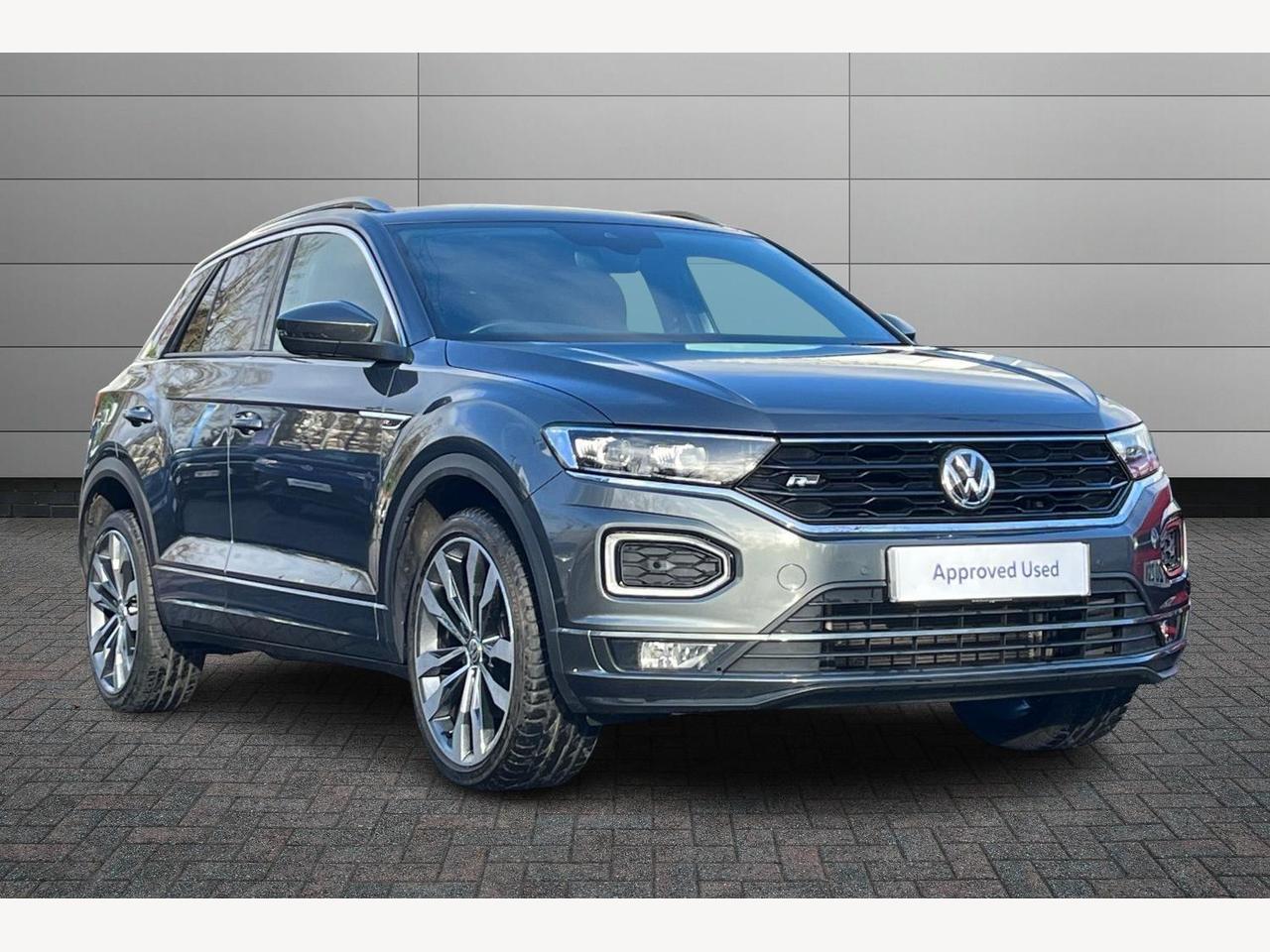 Main listing image - Volkswagen T-Roc