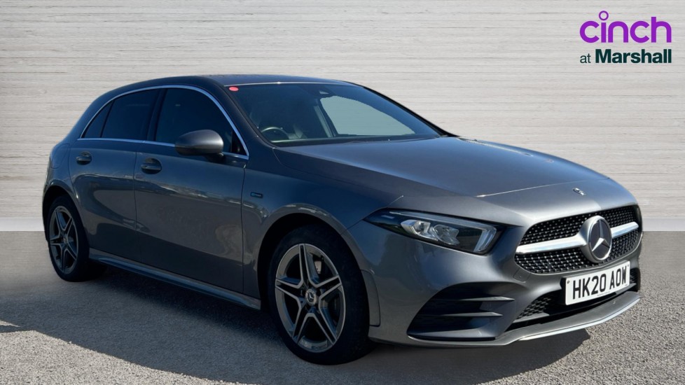 Main listing image - Mercedes-Benz A-Class