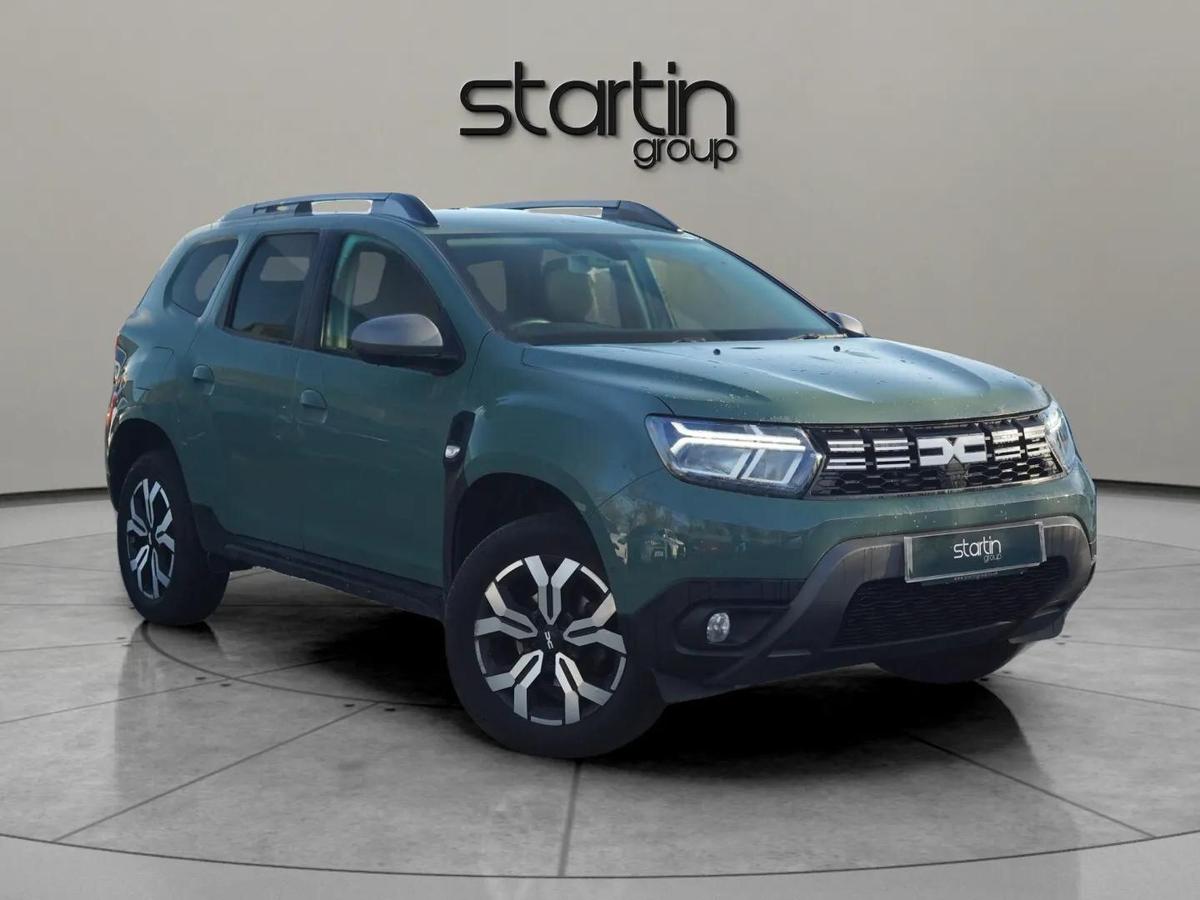 Main listing image - Dacia Journey
