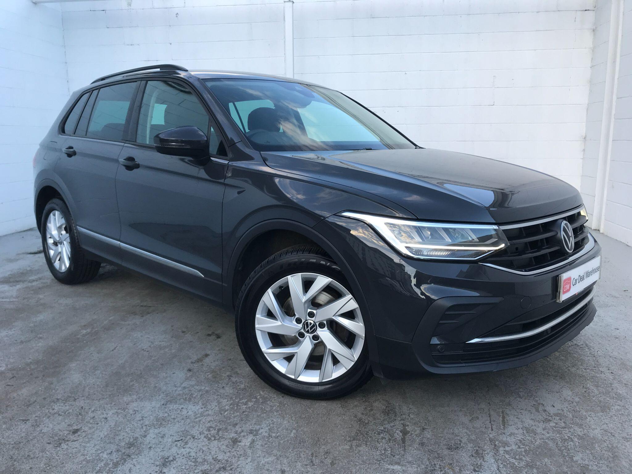 Main listing image - Volkswagen Tiguan