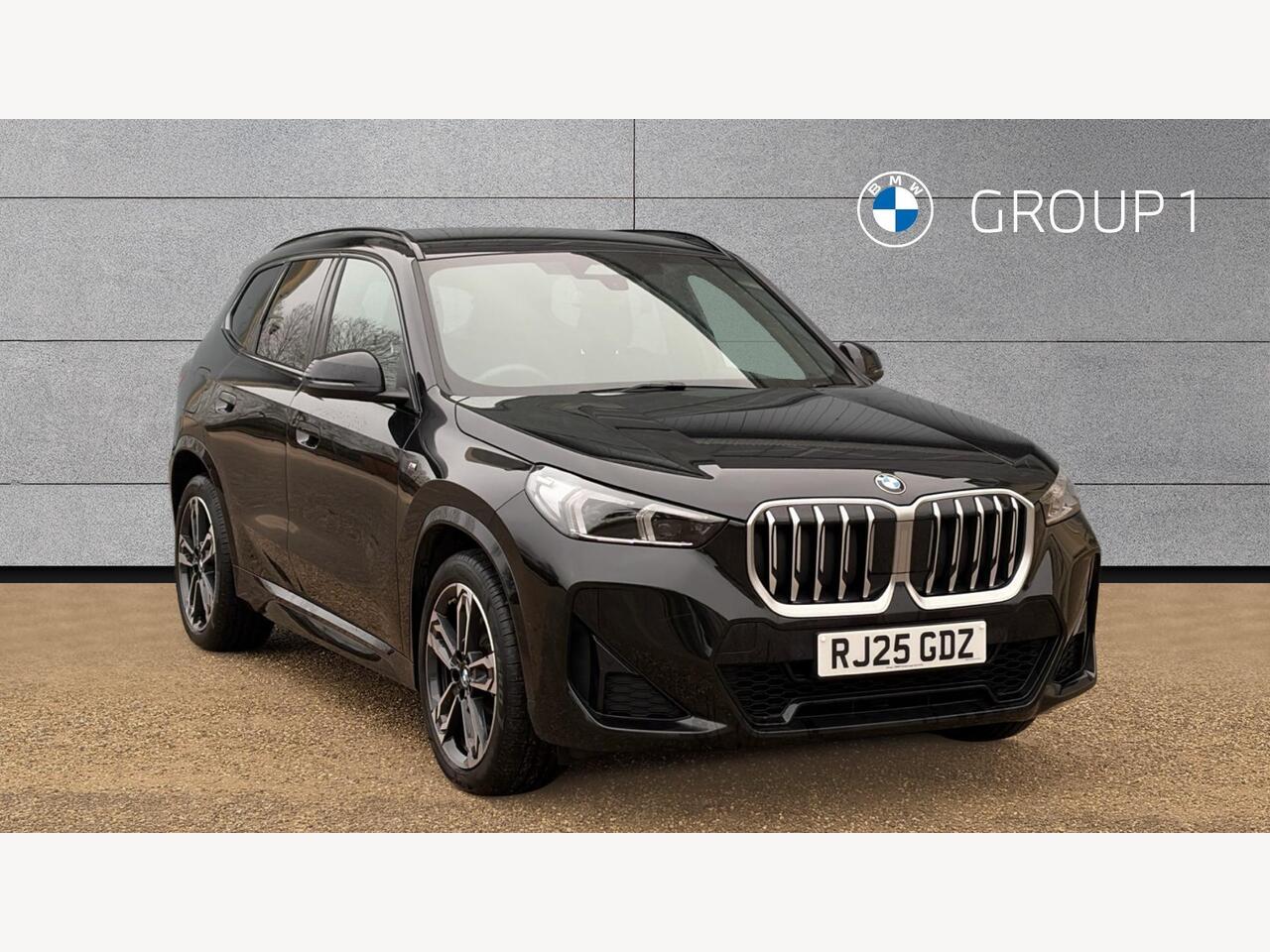 Main listing image - BMW X1