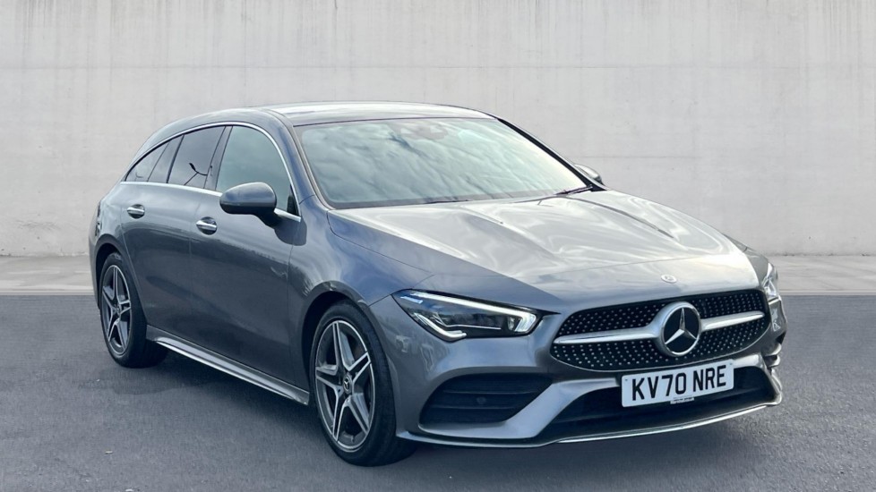 Main listing image - Mercedes-Benz CLA Class