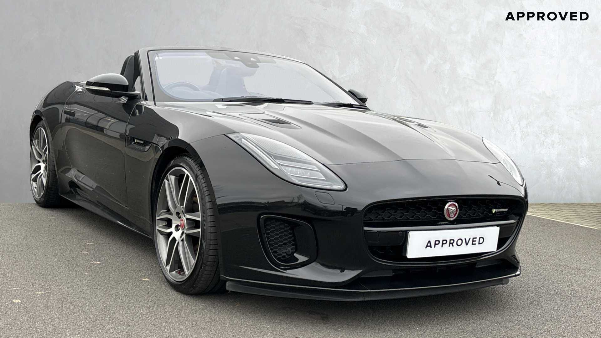 Main listing image - Jaguar F-Type