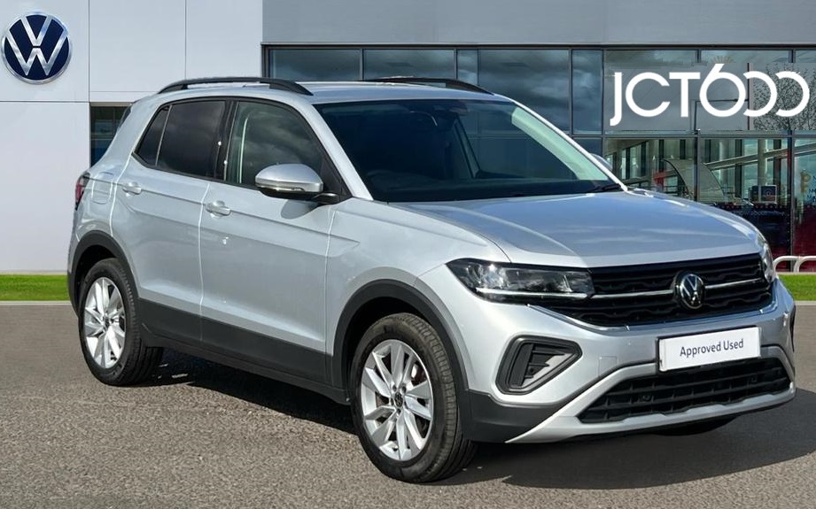 Main listing image - Volkswagen T-Cross