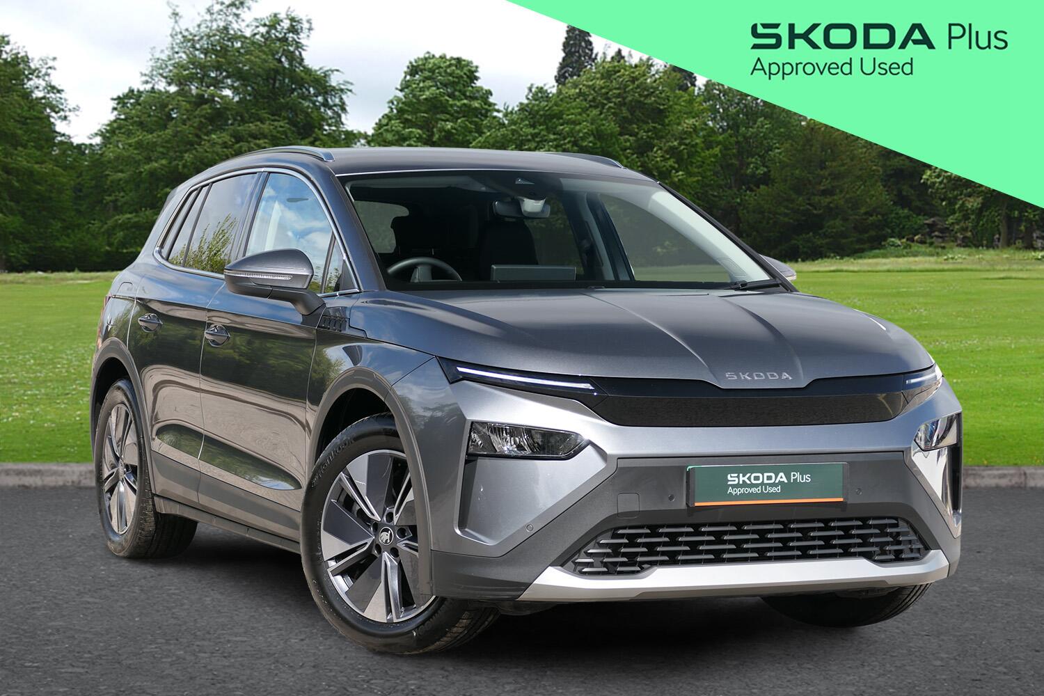 Main listing image - Skoda Elroq