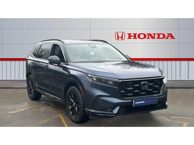 Main listing image - Honda CR-V