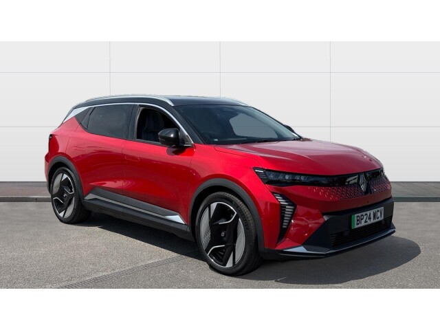 Main listing image - Renault Scenic