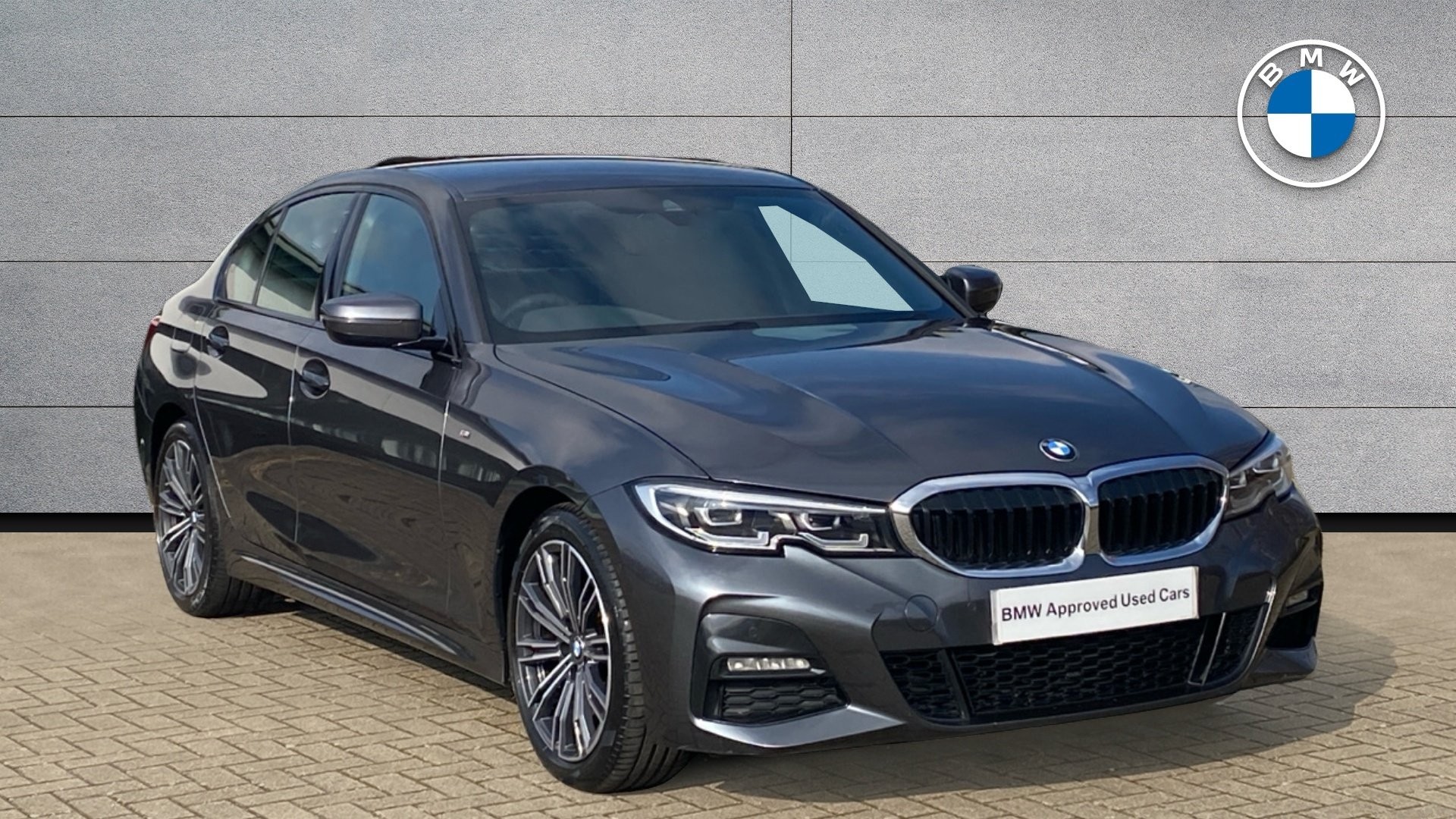 Main listing image - BMW 3 Series