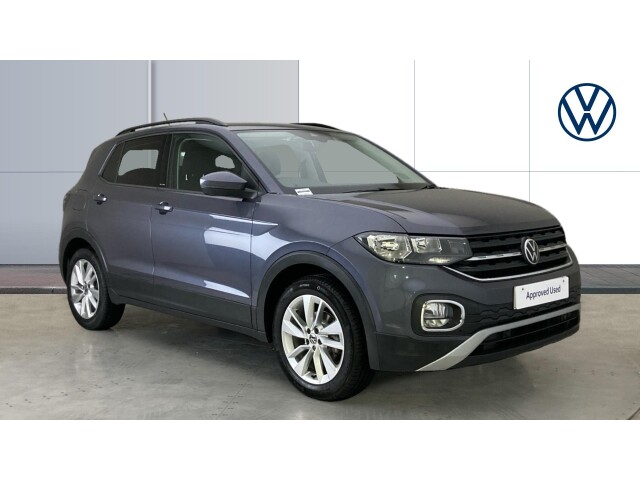 Main listing image - Volkswagen T-Cross