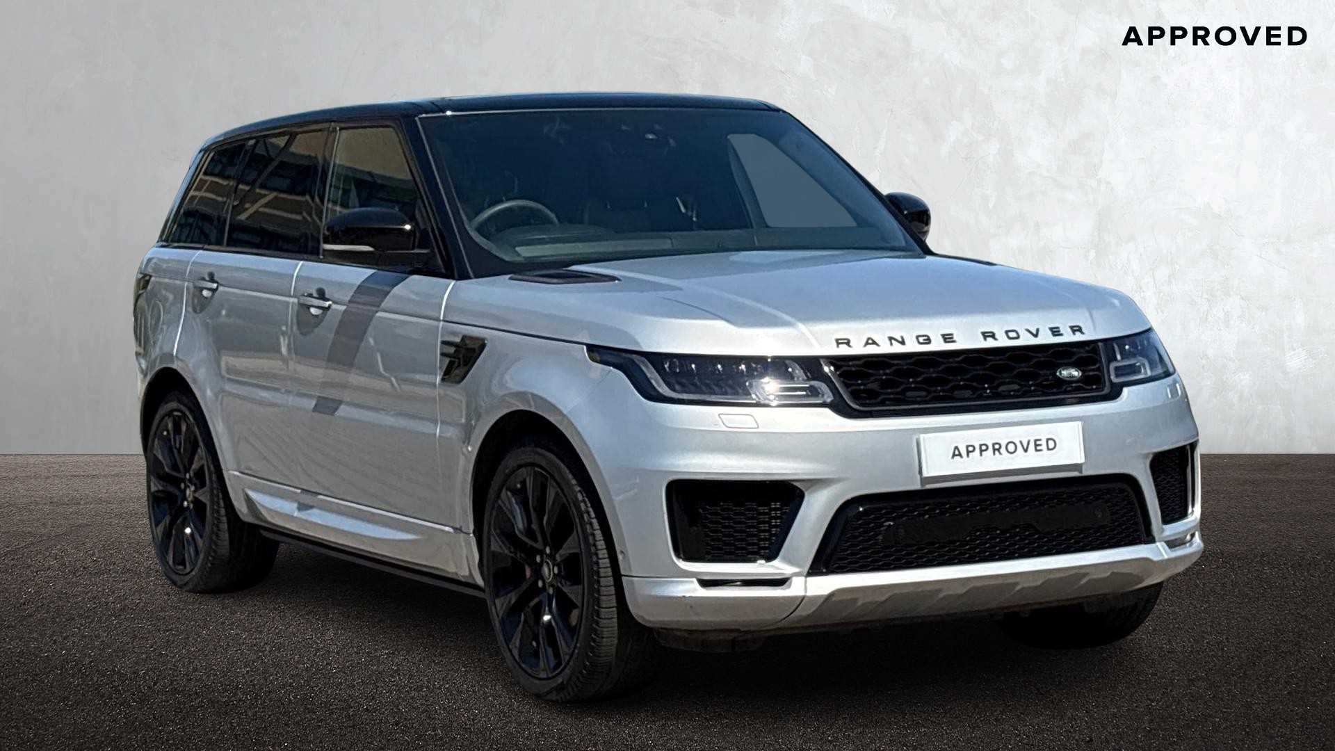 Main listing image - Land Rover Range Rover Sport