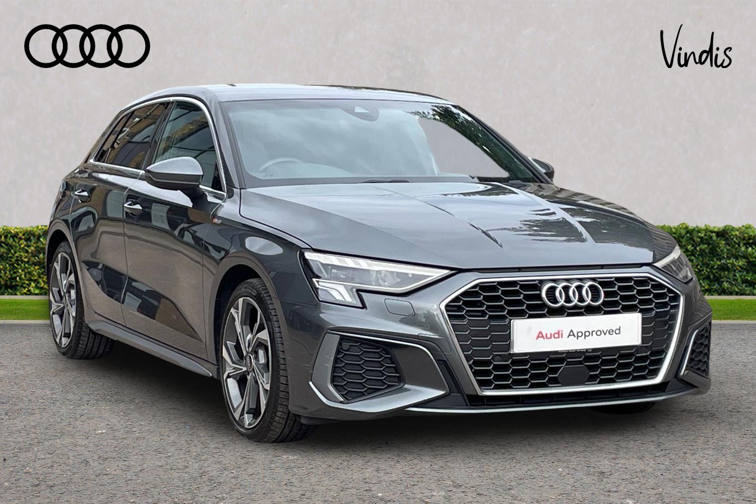 Main listing image - Audi A3