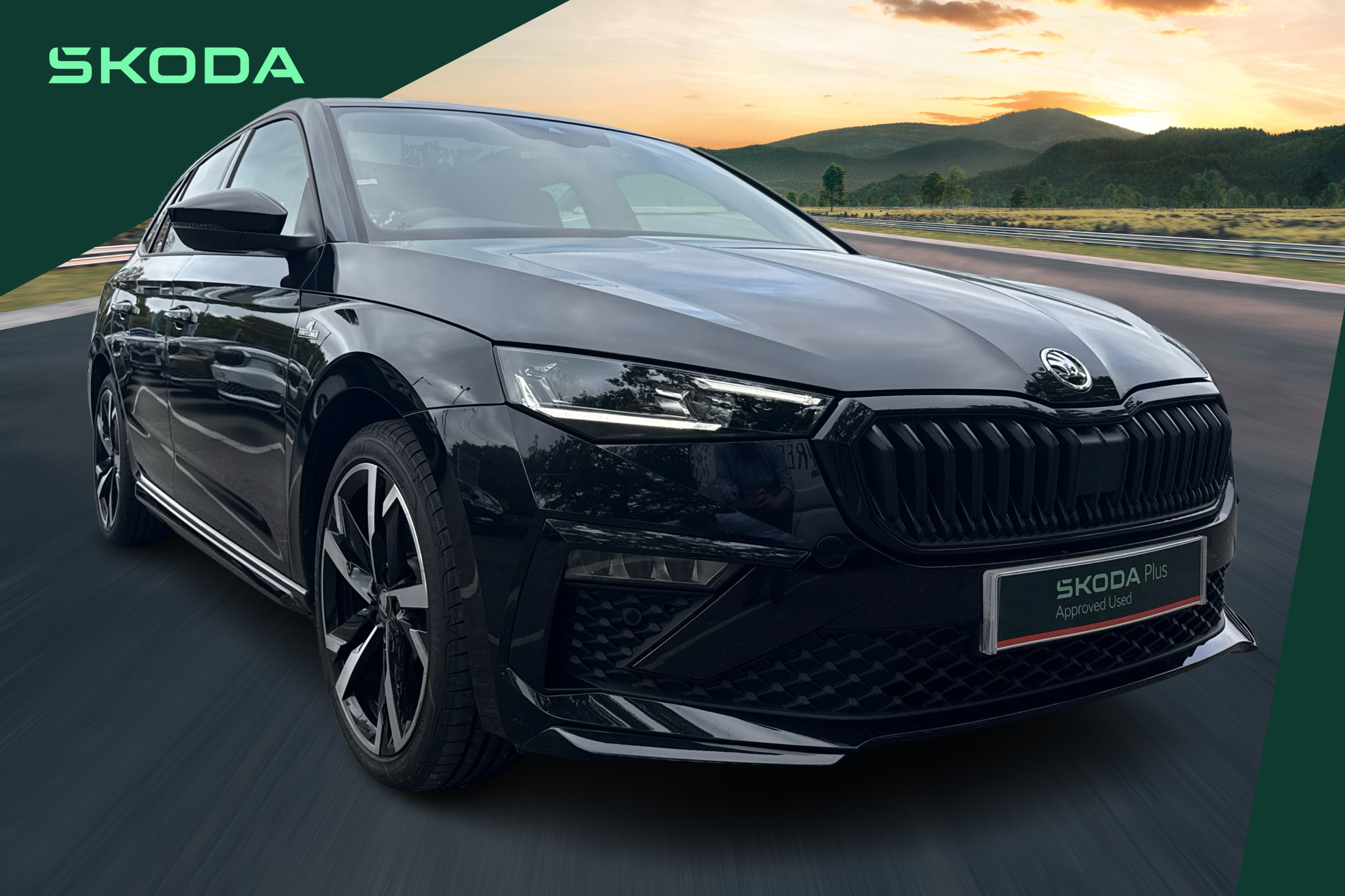 Main listing image - Skoda Scala