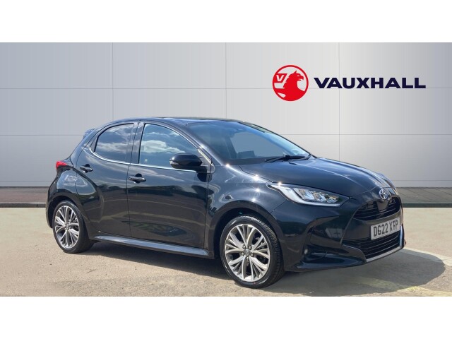 Main listing image - Toyota Yaris