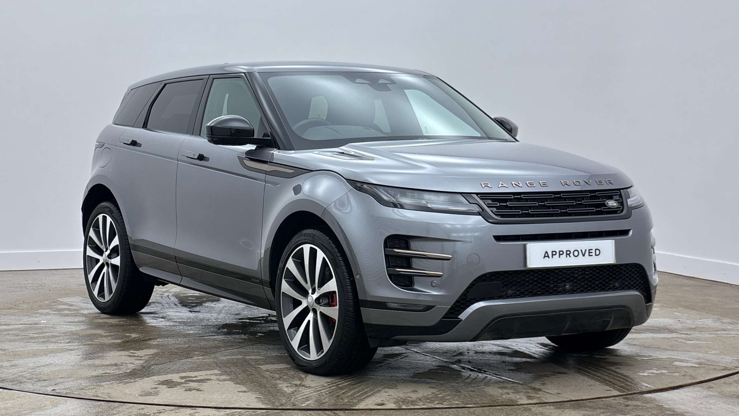 Main listing image - Land Rover Range Rover Evoque